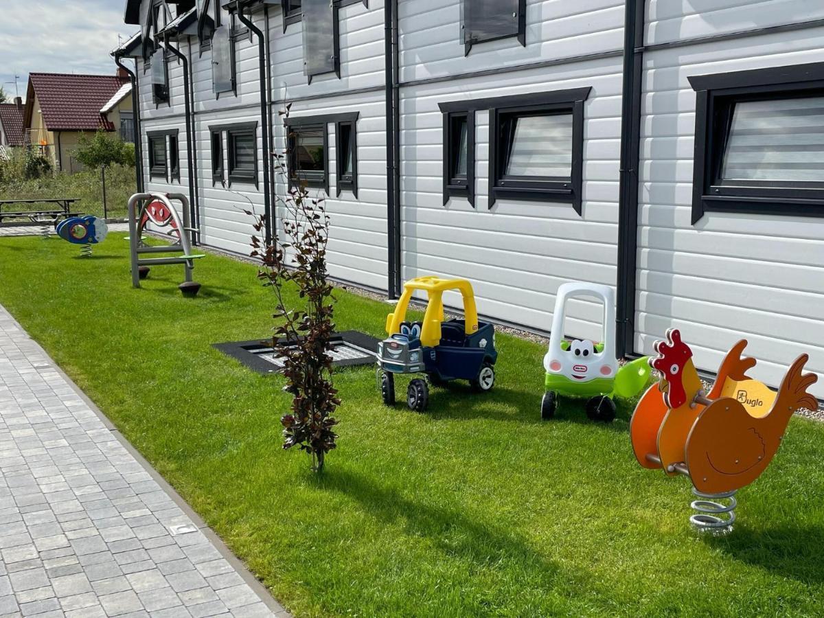 Holiday Houses Close To The Sea, Sianożęty Exterior foto