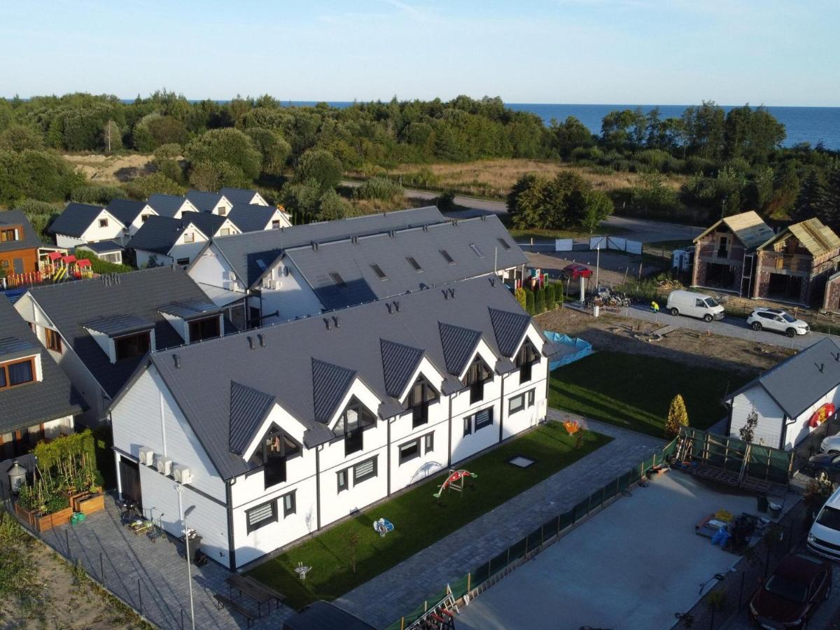 Holiday Houses Close To The Sea, Sianożęty Exterior foto